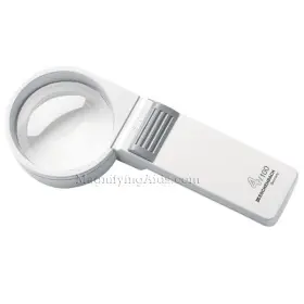 Eschenbach 151041 Illuminated Low Vision Hand Magnifier 4x Magnification / 16d