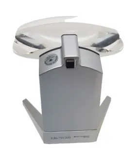 1565-1 Eschenbach 2.8x Scribolux Stand Magnifier Lighted Illuminated