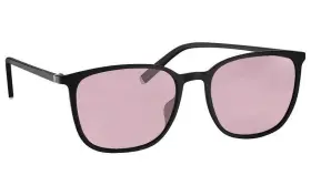 Eschenbach 1615-6425 Acunis Light Rose 25% Absorption Migraine Photophobia Glasses
