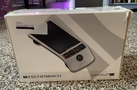 16502 Eschenbach Smartlux Digital Handheld Magnifier