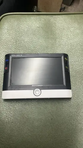 16521 Eschenbach Visolux Digital Hd 7 Inch Portable Magnifier Low Vision Reader