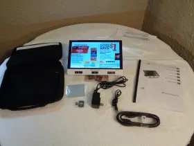 16551 Eschenbach Visolux Digital Xl Fhd 12 Inch Color Portable Magnifier Touchscreen