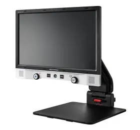 Eschenbach 1659-2 Vario Digital 22 Low Vision Magnifier Visually Impaired 100x Zoom