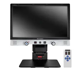 Eschenbach 1659-222 Vario Digital 22 Fhd Advanced With Battery Low Vision