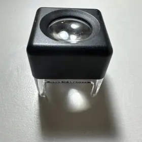 2616 Eschenbach Stand Magnifier 10x Diopters