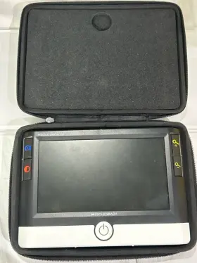 Njl029751 Eschenbach 783185223241 Visolux Digital Hd Electronic Video Magnifier W Case