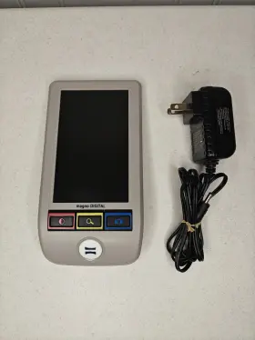 91650-11a Eschenbach Magno Digital Low Vision Portable Video Magnifier Charger