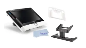 Eschenbach B16839 Visolux Digital Hd Bundle With Bumper Case And Base- Advanced