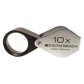 1176-10 Eschenbach Optik Gmbh Metal Precision Folding Magnifier 40d