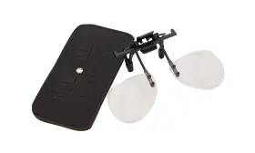 Elp-590.50 Eurotool 654207152743 Magniclip Clip-on Magnifier 5x