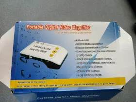 Xly077mg Eyoyo Portable Digital Video Magnifier