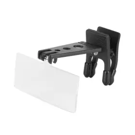 Fafeicy 334152917988 Headband Magnifier Glasses 1.5x 2.5x 3.5x Magnification Clip On Magnifying Gl