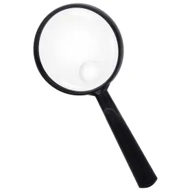 Fsfdj050103047 Feosky Handheld Reading Magnifier 10x 30x 75mm Shatterproof Lens