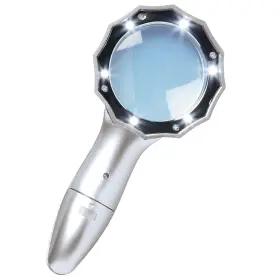 Sh1982 Fox Valley Traders Illuminated Pocket Magnifier