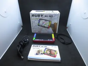 F580095-007 Freedom Scientific Ruby 5 Inch Xl Hd Handheld Video Magnifier - In Original Box