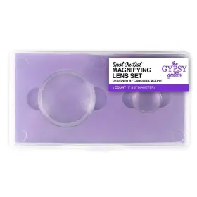 Tgq030 Gypsy Quilter Spot On Dot Magnifying Lens Set