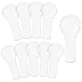 Hapy Shop 712396057529 18 Pack Mini Magnifying Glass 3x And 15x Magnifiers Handheld Plastic Magnifyi