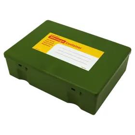 Eb013 Hightide 988342165358 Hi-tide Pen Storage Containers Set Of 4 Green