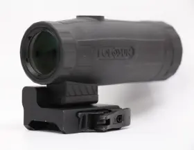 Hm3x Holosun Magnifier Black Flip To Side