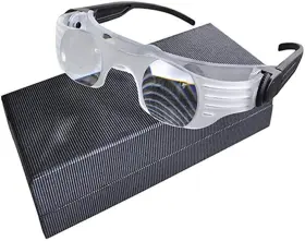 Hongdee 791378876556 Low Vision Magnifier Magnifying Glasses Far View Telescope Watching