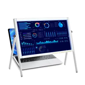 Hqm46251014pmzj01 Hqgzql Laptop Screen Magnifier 22 Inch Computer Foldable Ma