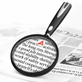 Hqm60h260228fdj Hqgzql 10x 30x Magnifying Glass For Reading Handheld Magnifier 90mm Ma