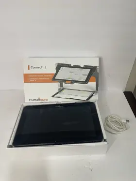 Humanware 601961131545 Connect 12 Smart Portable Hd Magnifier Tablet Only