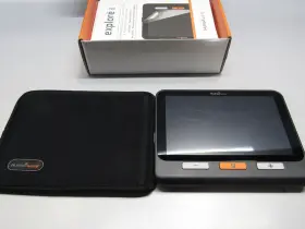 Fgex-1016 Humanware Electronic Magnifier Handheld Explore 8