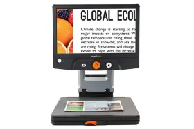 Fgpg-1302 Humanware Reveal 16 Full Hd Digital Magnifier With Xy Table 14.96 X 18.6 14.57 Inch
