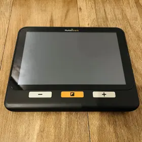 Nom-400 Humanware Explore 8 Handheld Electronic Magnifier Tested