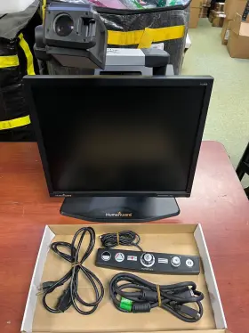 Svd-201 Humanware Smartview Desktop Eletronic Magnifier 360
