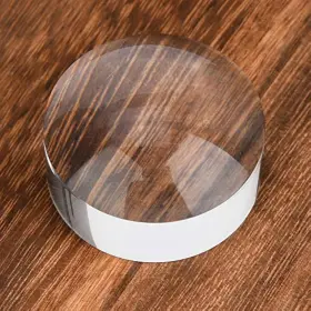 Hztyyier2mvsqr8fin Hztyyier 6x Reading Magnifier 3 Inch Acrylic Paperweight Dome Magnifying Glass W