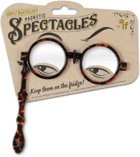 Tortoiseshell44 If 42902 Usa Simply Marvellous Magnetic Spectacles Round
