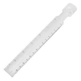 Ipenny 046609758424 6-inch Data Processing Magnifying Ruler 2x Bar Magnifier Stick Magni