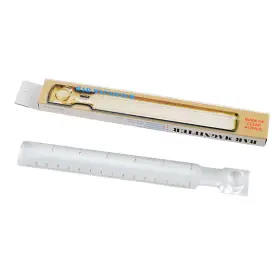Jagtrade 401811167136 Magnifier Professional Magnifying Bar Ruler Suitable For Reading Sm