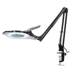 Addie-8 Kirkas Led Magnifying Lamp With Clamp 2 200 Lumens Dimmable Super Bright 10x