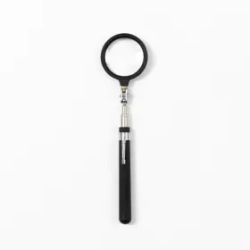 Lan-he-1101 Lan -he Lan-he Telescopic Magnifying Glass 5x Magnifier Lens - Handheld Gl