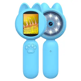 Leipan 716842710921 Magnifying Glass For Kids 100x Handheld Microscope With 2 Inch Lcd Scrren