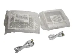 Cp-ml3x-06r Living Glow Rechargeable Led Handheld Magnifier Light White Usb