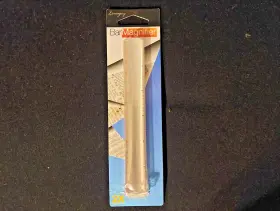 Mp3109 Lumagny Bar Magnifier 6 Inch 2x Domed For Reading Books And Papers Open Box