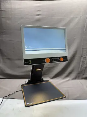 Mlz-fhd-13 Lvi Magnilink Vision Desktop Video Magnifier For Low Tested