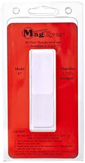 Mag Eyes 599039225183 Mageyes #7 Magnifier Lens
