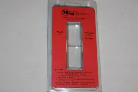 2.75x Mag Eyes 605920007001 Model #7 Magnifier Lens Magnification New Mageyes Usa Made