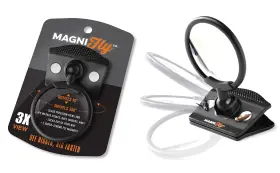 Magnifly 762820199776 Clip On Magnifier