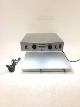 Mse-ab17-v Magnisight Video Magnifier Reading Aid Vga Rca Working Free Ship