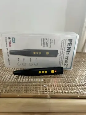 Mantra Lingua Penfriend2 Electronic Reading Aid Portable Usb With 4gb Microsd