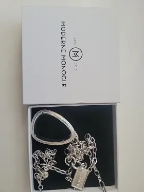 Lj1d8v6t4xcs Moderne Monocle Silver New Inthe Box