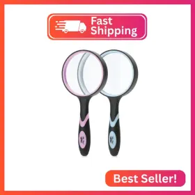 Mr. Pen Xxxm205m327vs Mr. Pen- Magnifying Glass 2 Pack 5x Magnifier For Reading Magnifyi