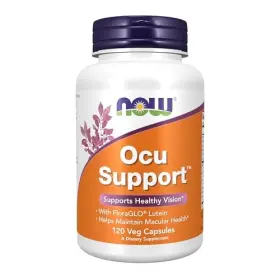 B0013oqkfg Now Foods Ocu Support Lutein Supplement For Eye Health 120 Veg Capsules