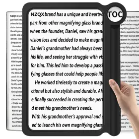 Nzv46240422jzfdj Nzqxjxz 30x 6x Magnifying Glass For Reading Large And Lightweight Magnifier Provide